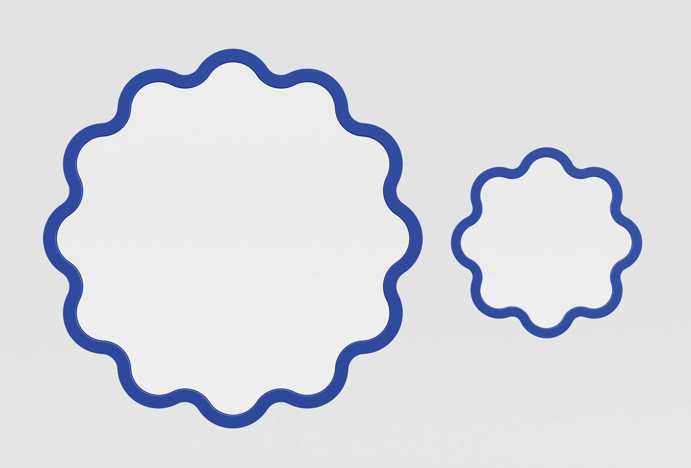 Hvyli Round 60 Mirror by Oitoproducts - Image 6