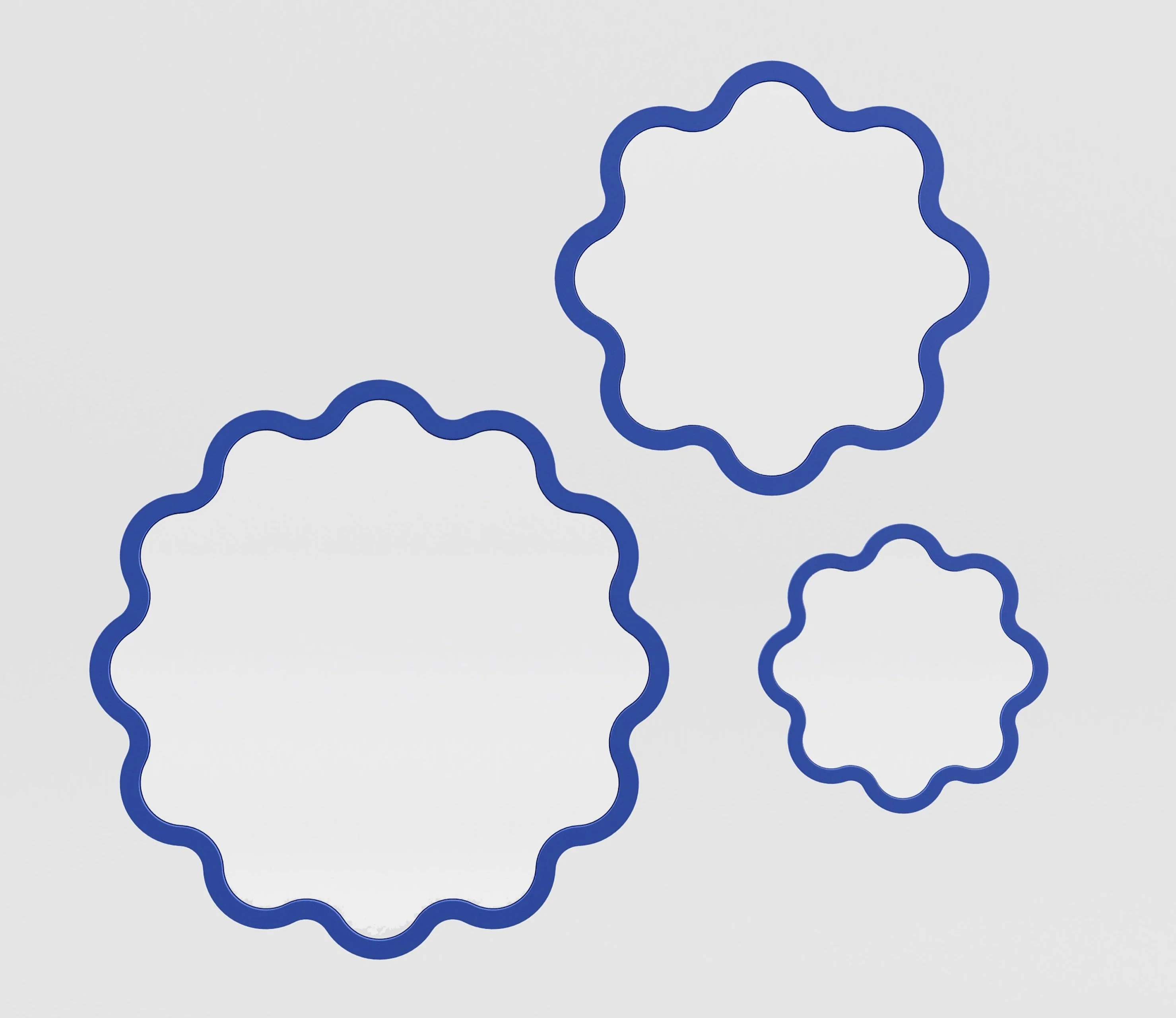 Hvyli Round 90 Mirror by Oitoproducts - Image 4