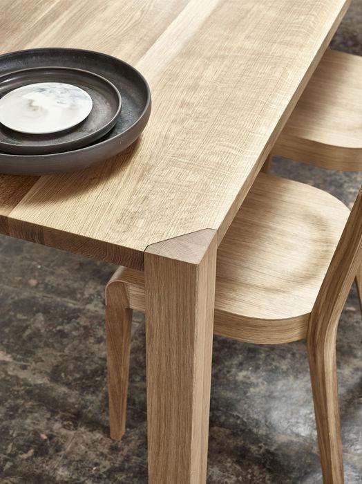 Ink Dining Table by Ton - Image 6