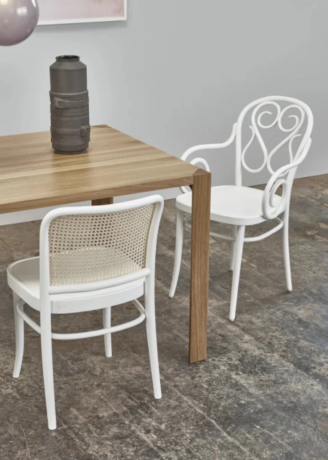 Ink Dining Table by Ton - Image 8