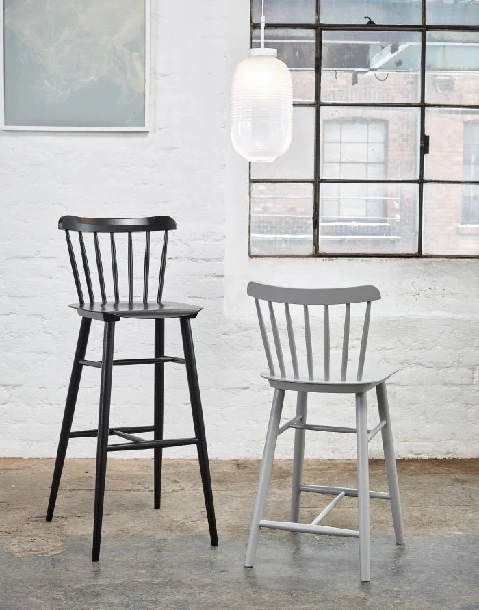 Ironica Bentwood Stool by Ton - Image 19