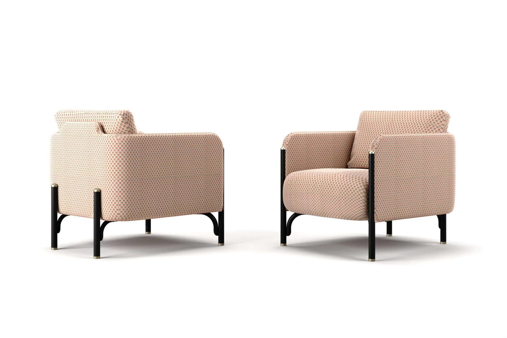 Jannis Lounge Chair by GTV - Image 4