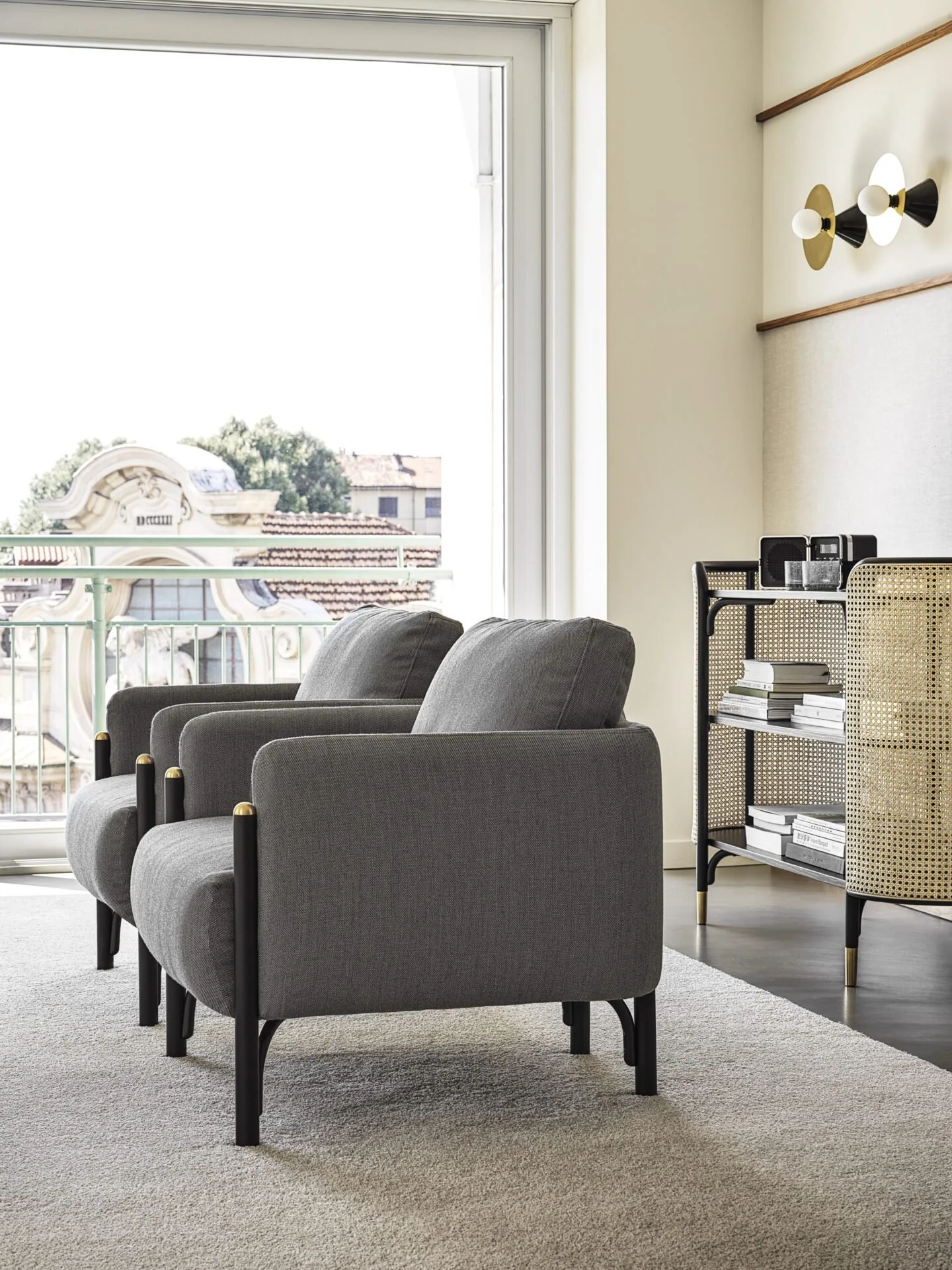 Jannis Lounge Chair by GTV - Image 7