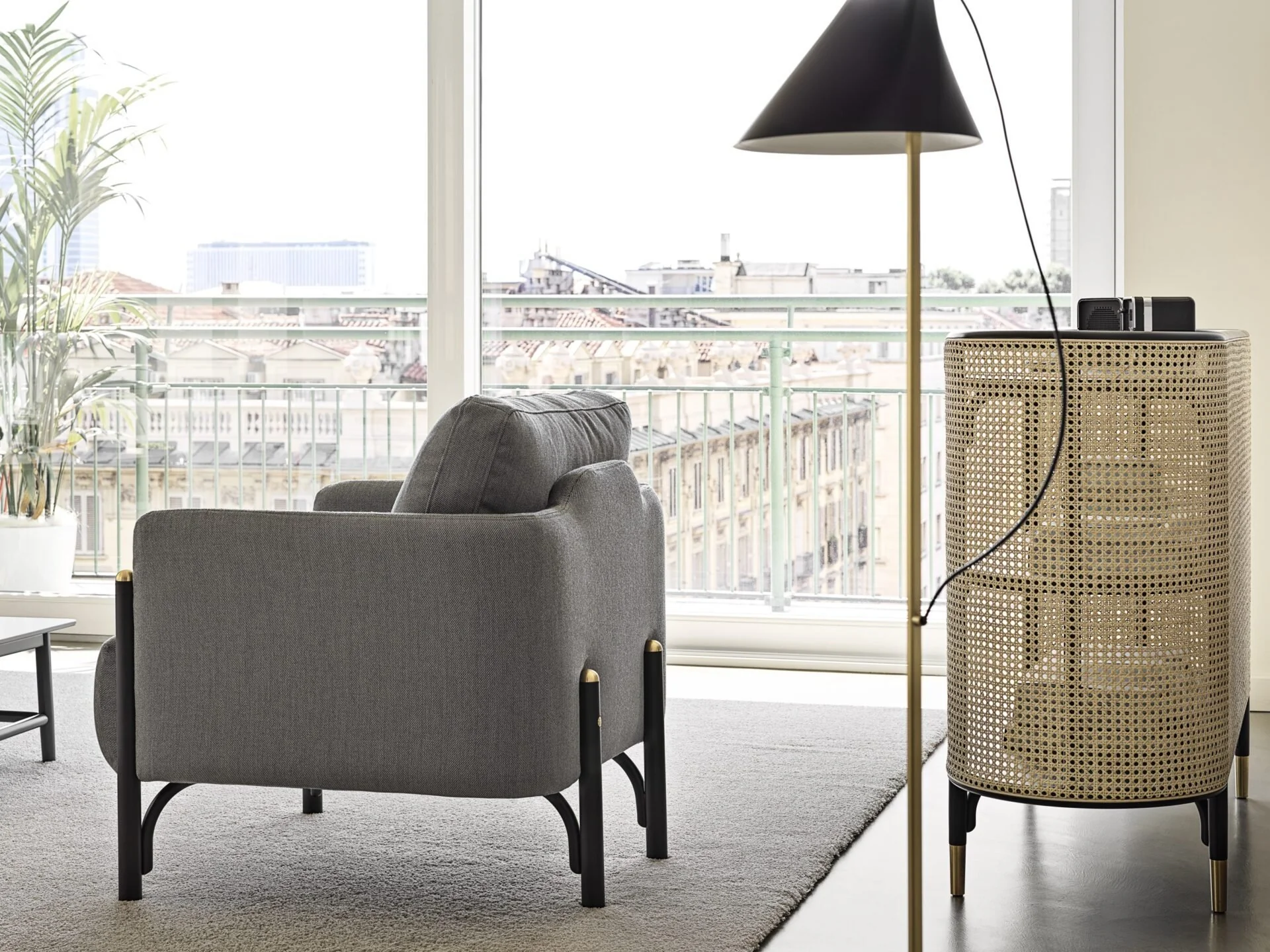 Jannis Lounge Chair by GTV - Image 8