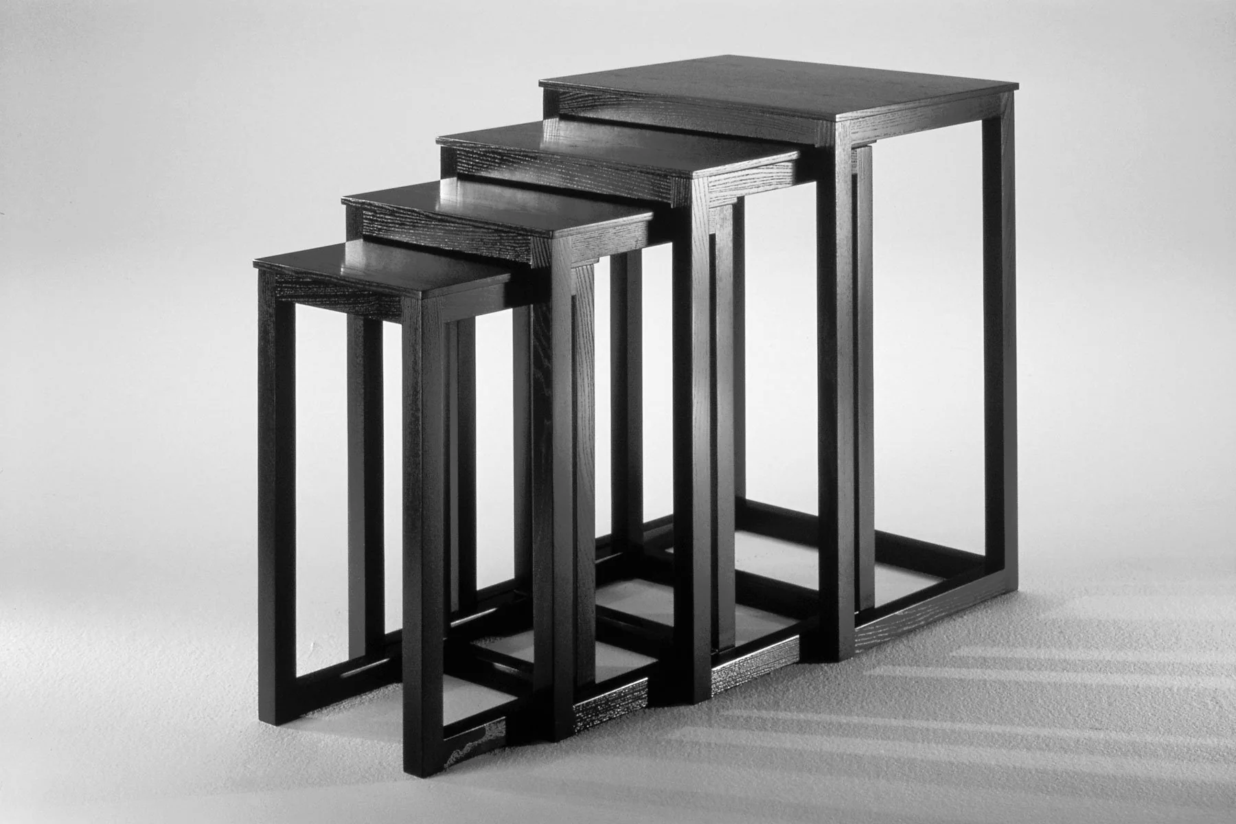 Josef Hoffmann Nesting Tables - Image 3