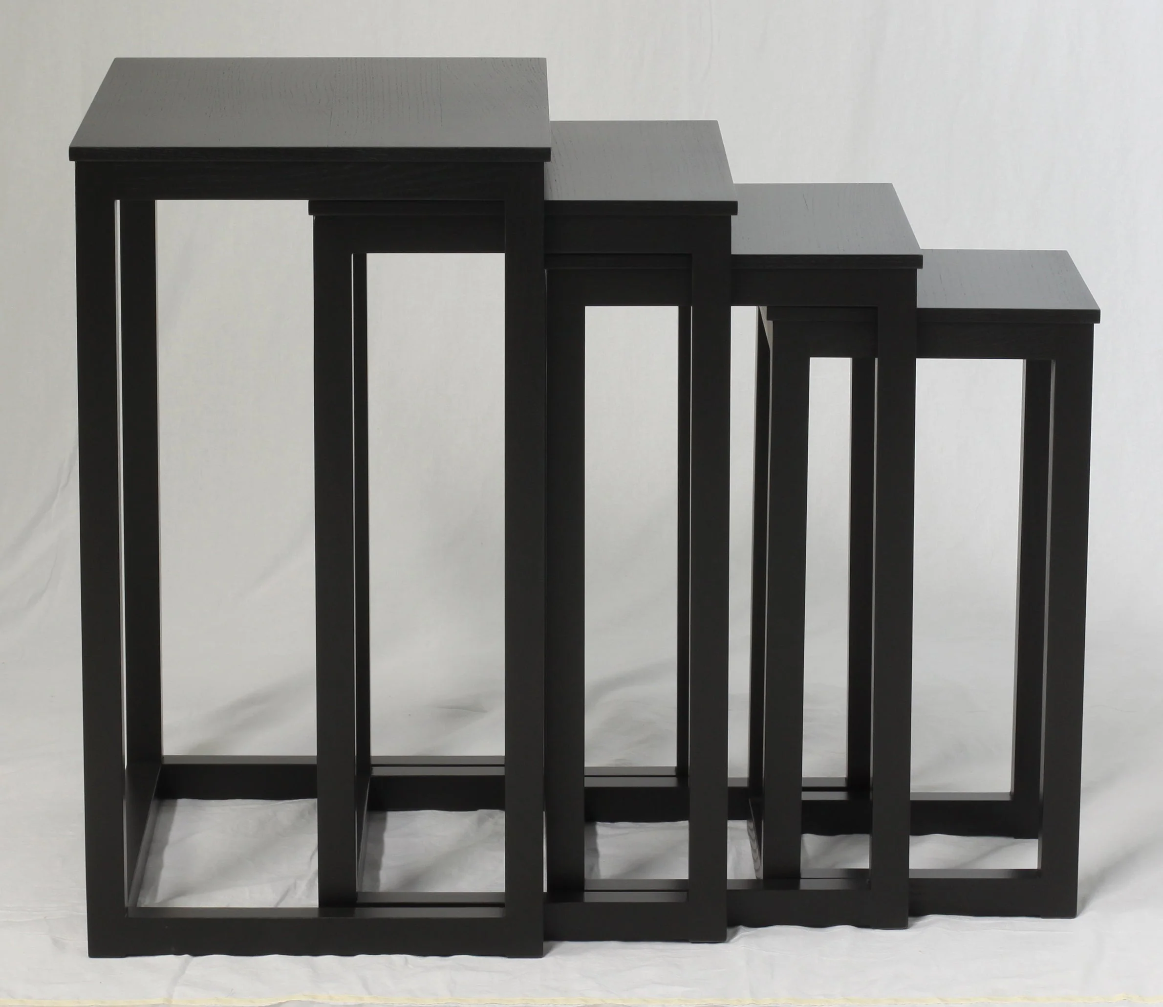 Josef Hoffmann Nesting Tables - Image 7