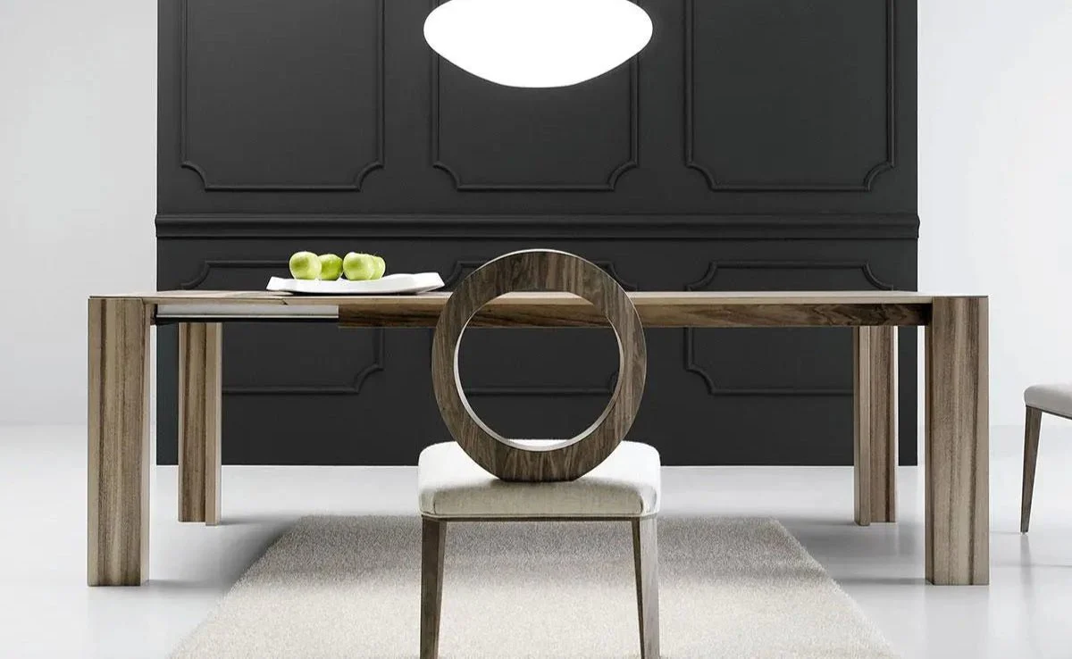 Joy Extendable Dining Table by Bross - Image 3