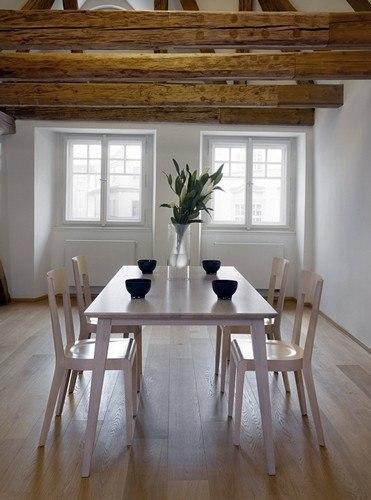 Jylland Dining Table by Ton - Image 16