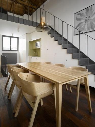 Jylland Dining Table by Ton - Image 18