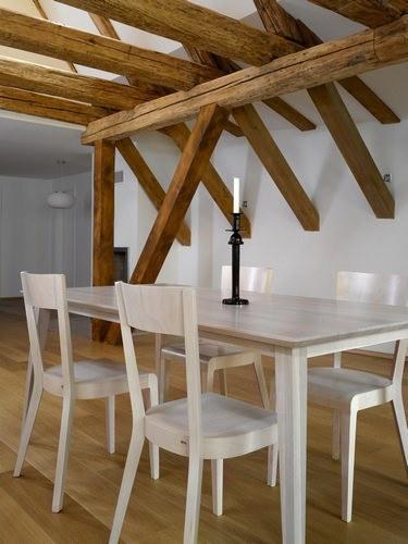 Jylland Dining Table by Ton - Image 24