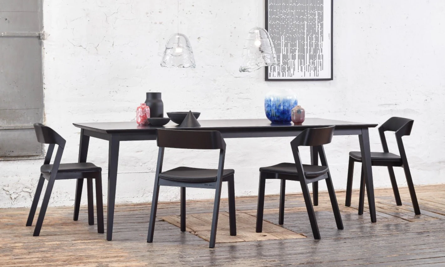 Jylland Dining Table by Ton - Image 26