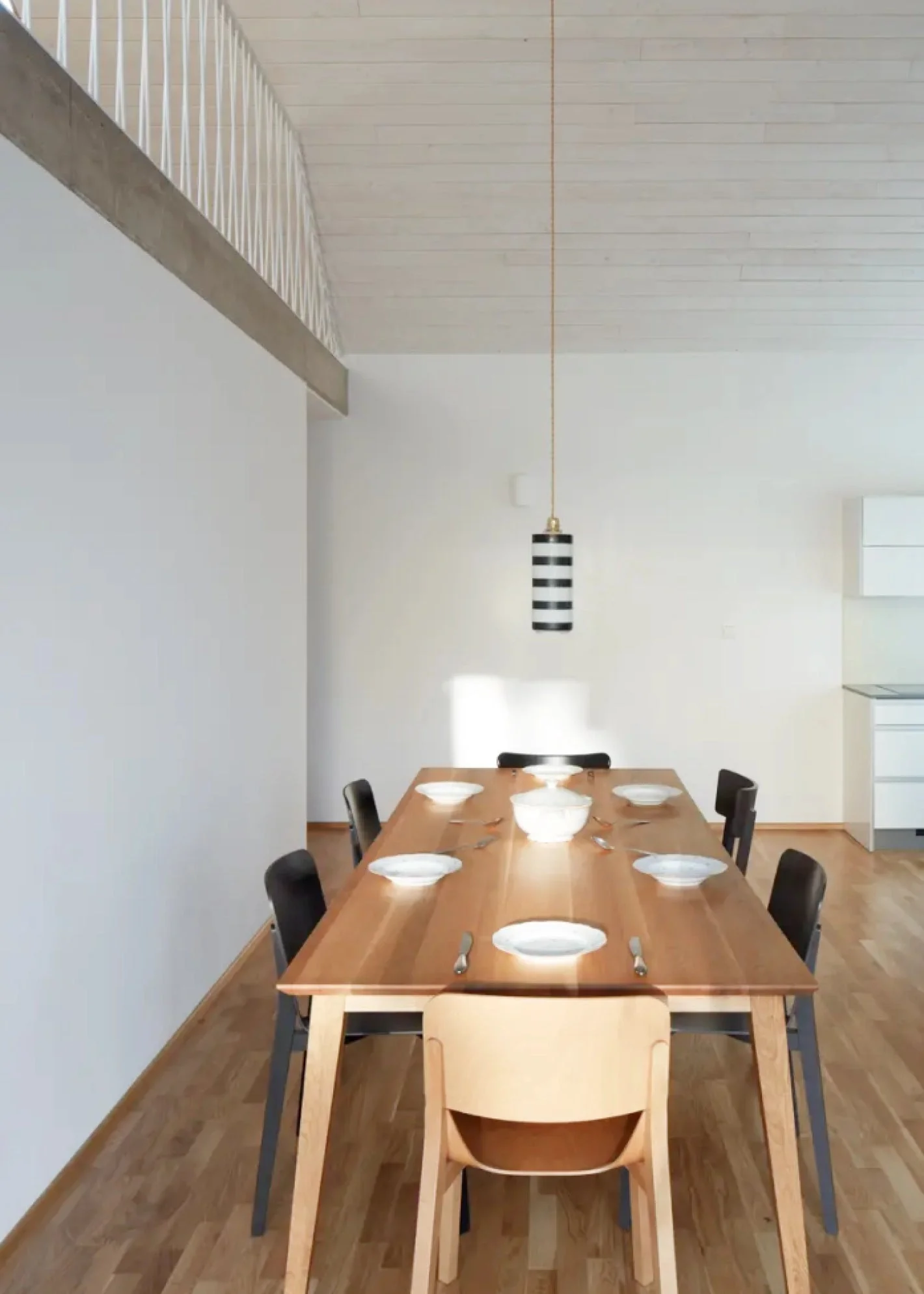 Jylland Dining Table by Ton - Image 27