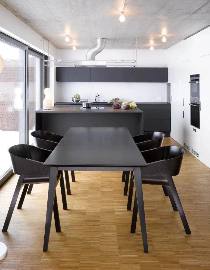 Jylland Dining Table by Ton - Image 29