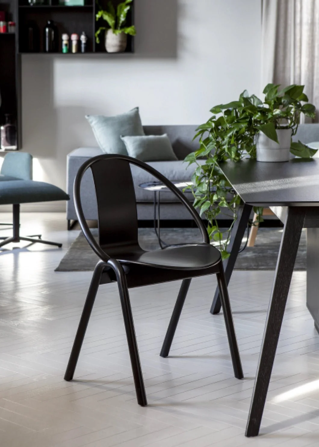 Jylland Dining Table by Ton - Image 30