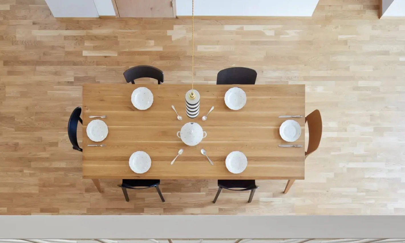 Jylland Dining Table by Ton - Image 31