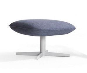 Kalm Footstool by Artifort