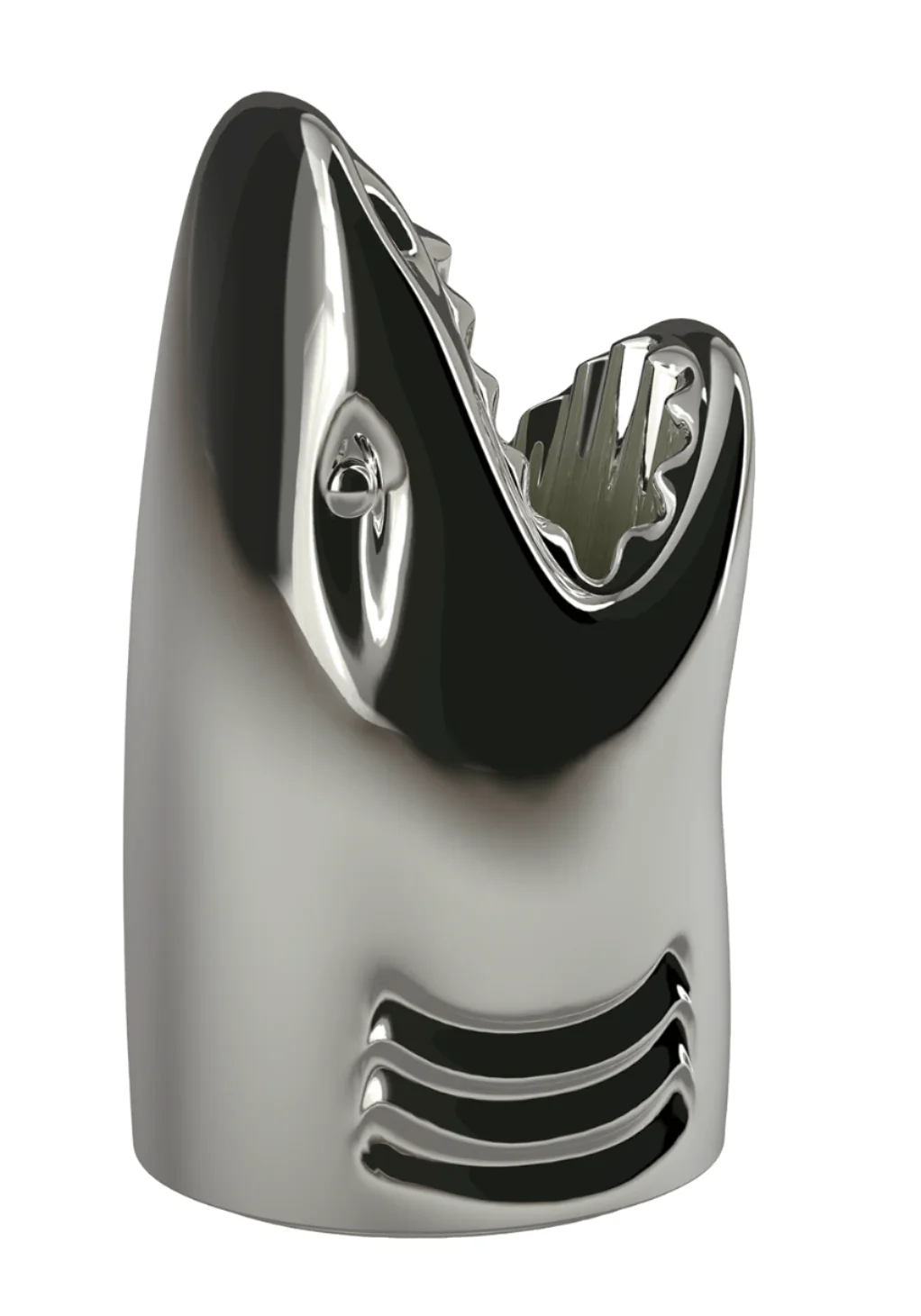 Killer Umbrella Stand Metal Finish by Qeeboo - Image 11