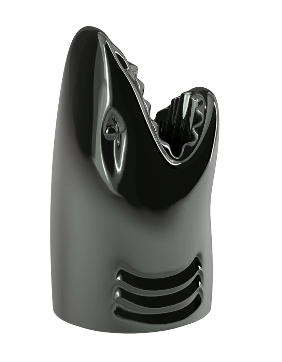 Killer Umbrella Stand Metal Finish by Qeeboo - Image 4
