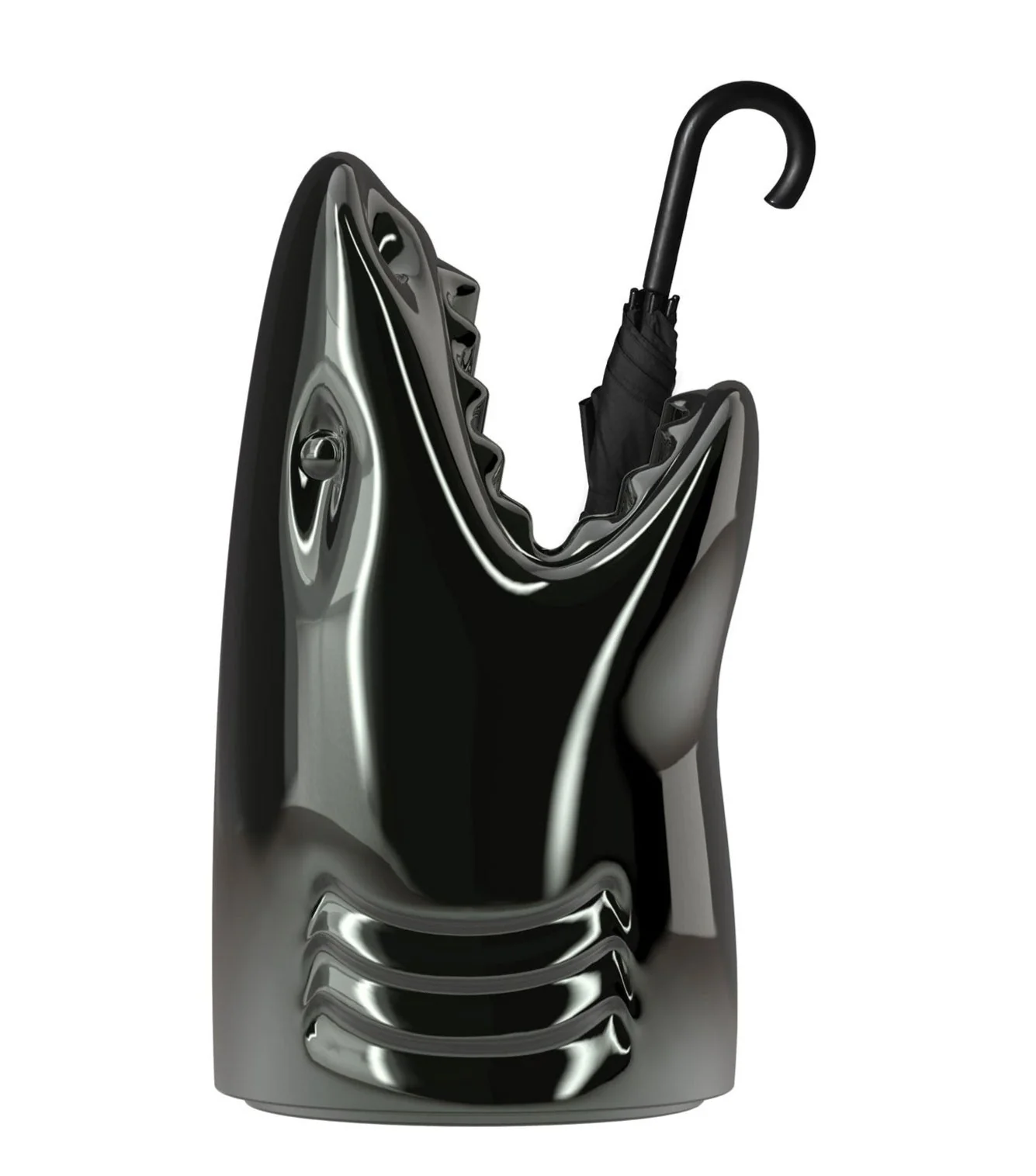 Killer Umbrella Stand Metal Finish by Qeeboo - Image 5