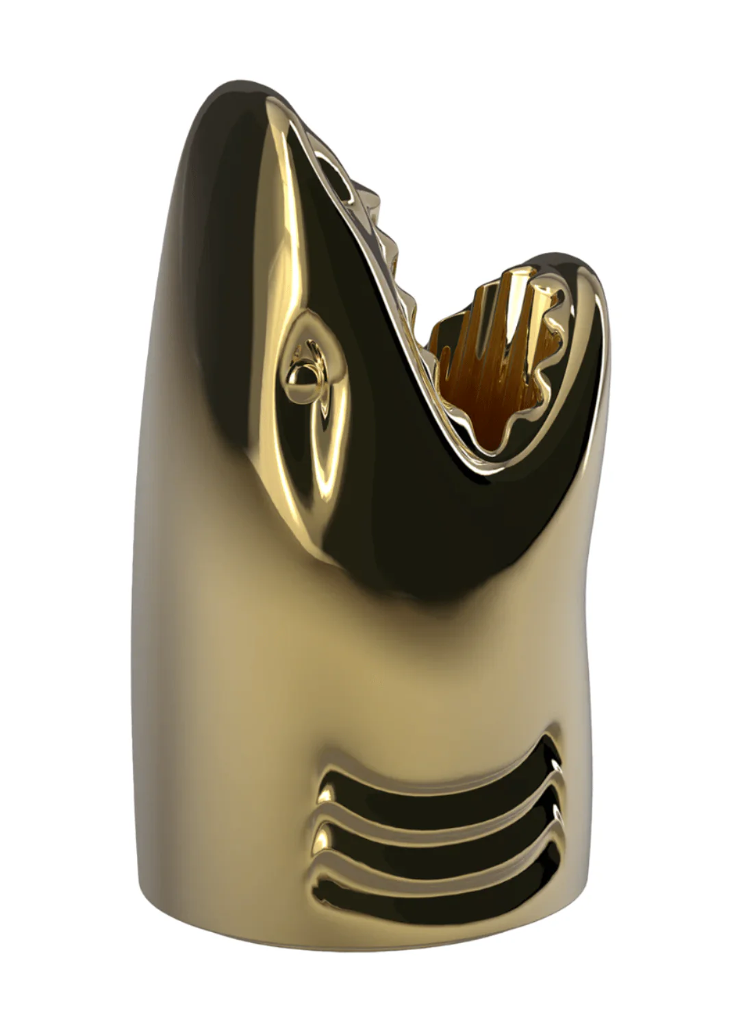 Killer Umbrella Stand Metal Finish by Qeeboo - Image 7