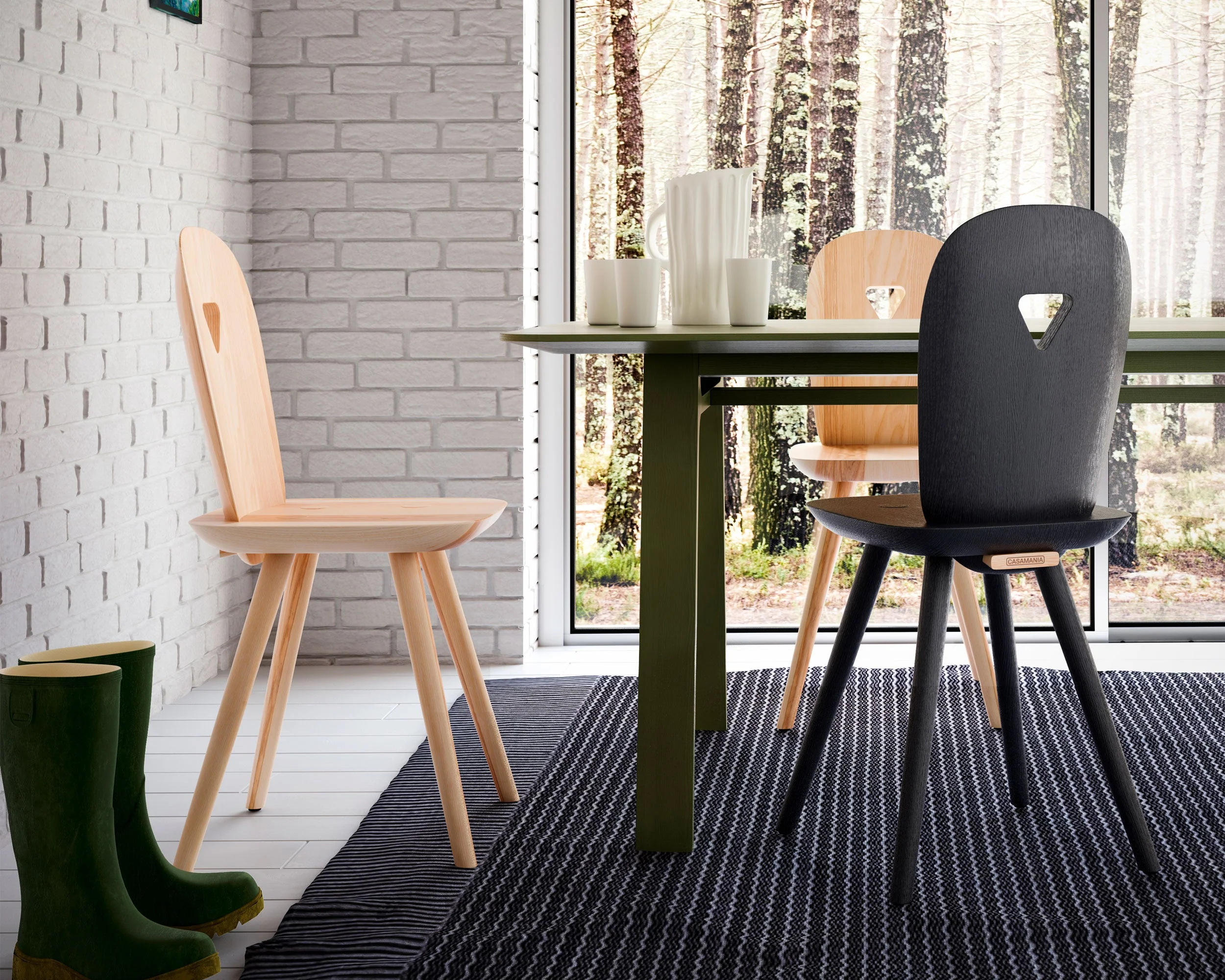 La Dina Chair by Casamania - Image 5