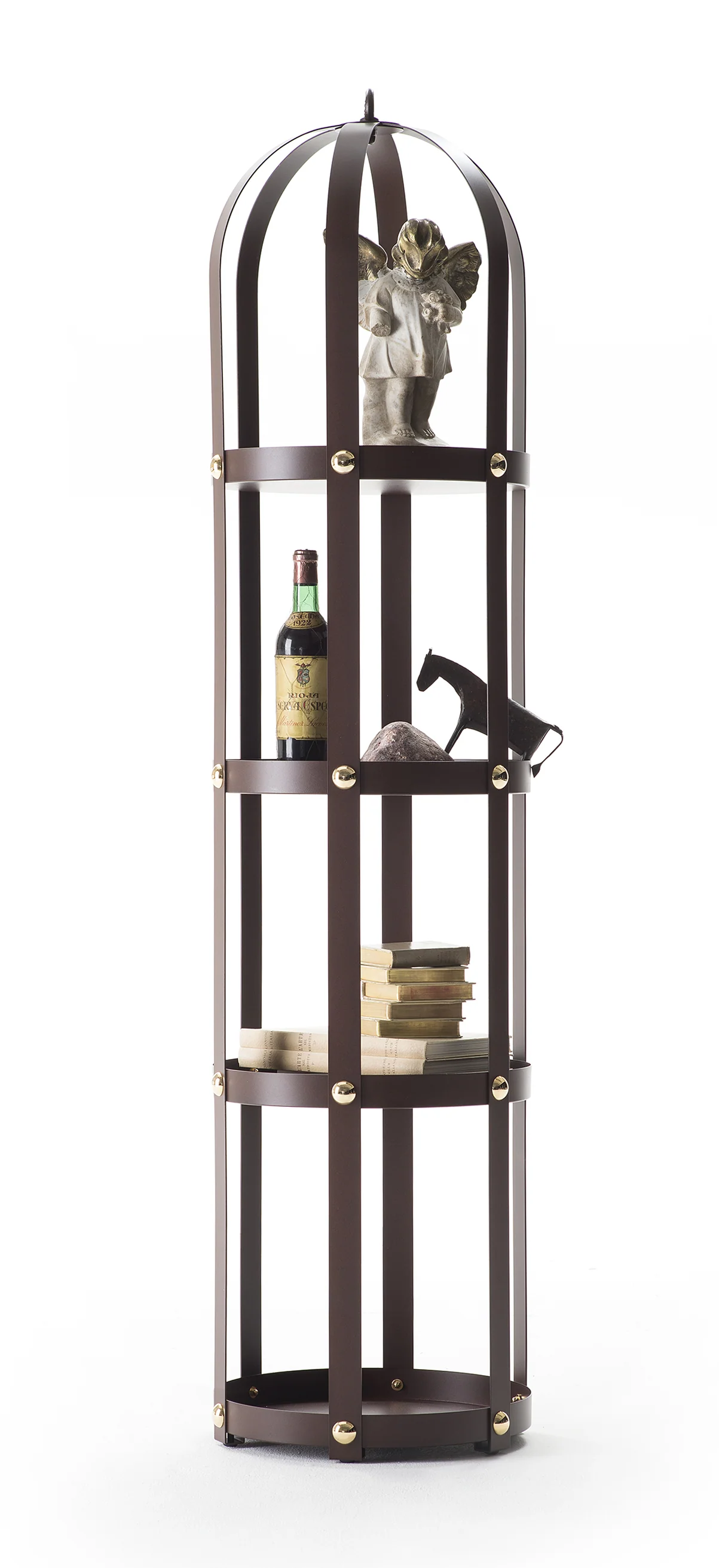 La Gabbia Container / Shelving Unit by Opinion Ciatti