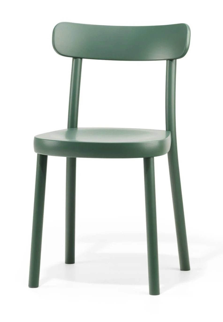 La Zitta Bentwood Side Chair by Ton