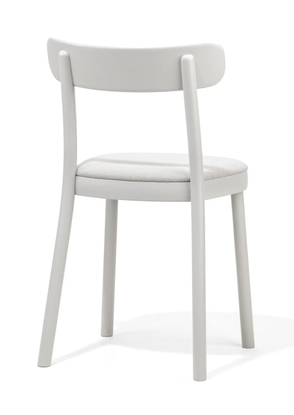 La Zitta Bentwood Side Chair by Ton - Image 13