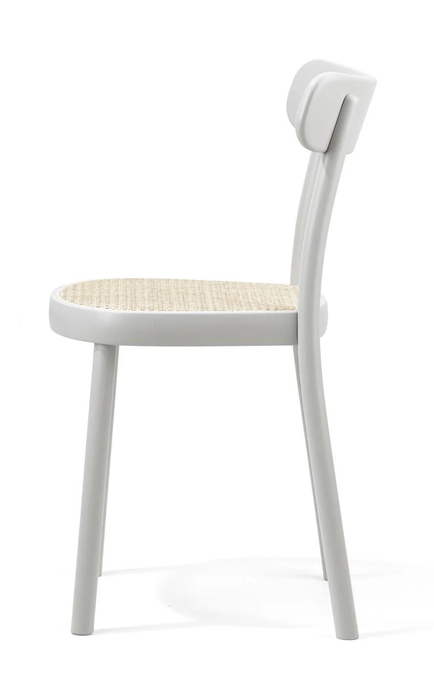 La Zitta Bentwood Side Chair by Ton - Image 15