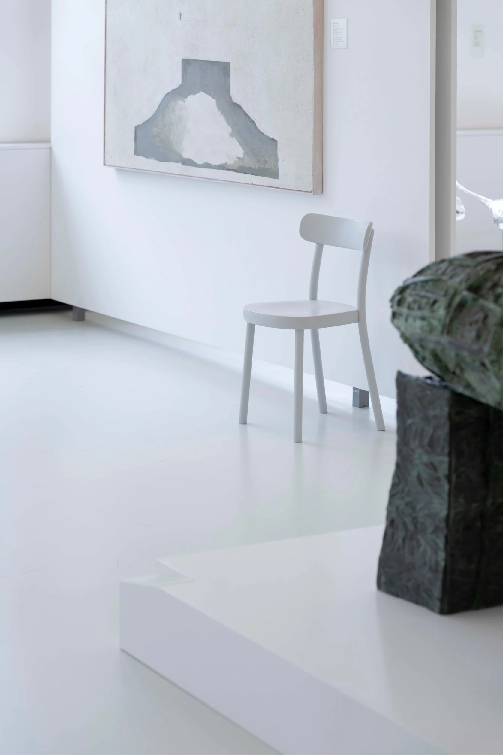 La Zitta Bentwood Side Chair by Ton - Image 20