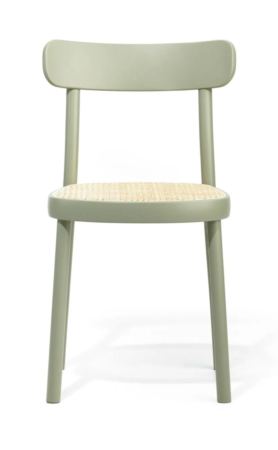 La Zitta Bentwood Side Chair by Ton - Image 9