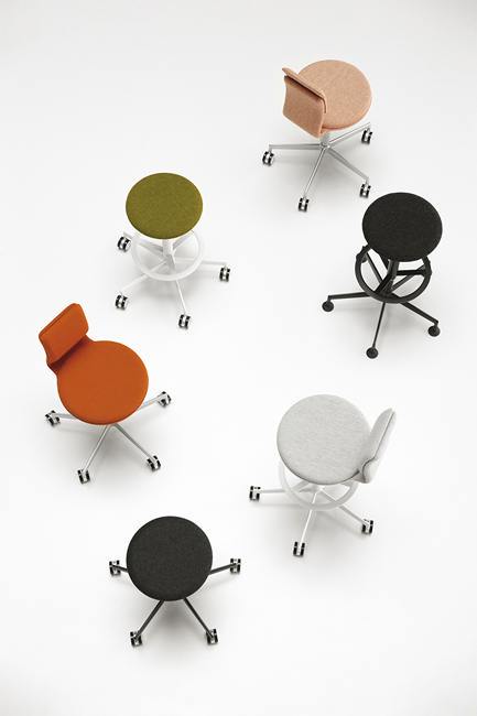 Lab S73 Stool by Lapalma - Image 2