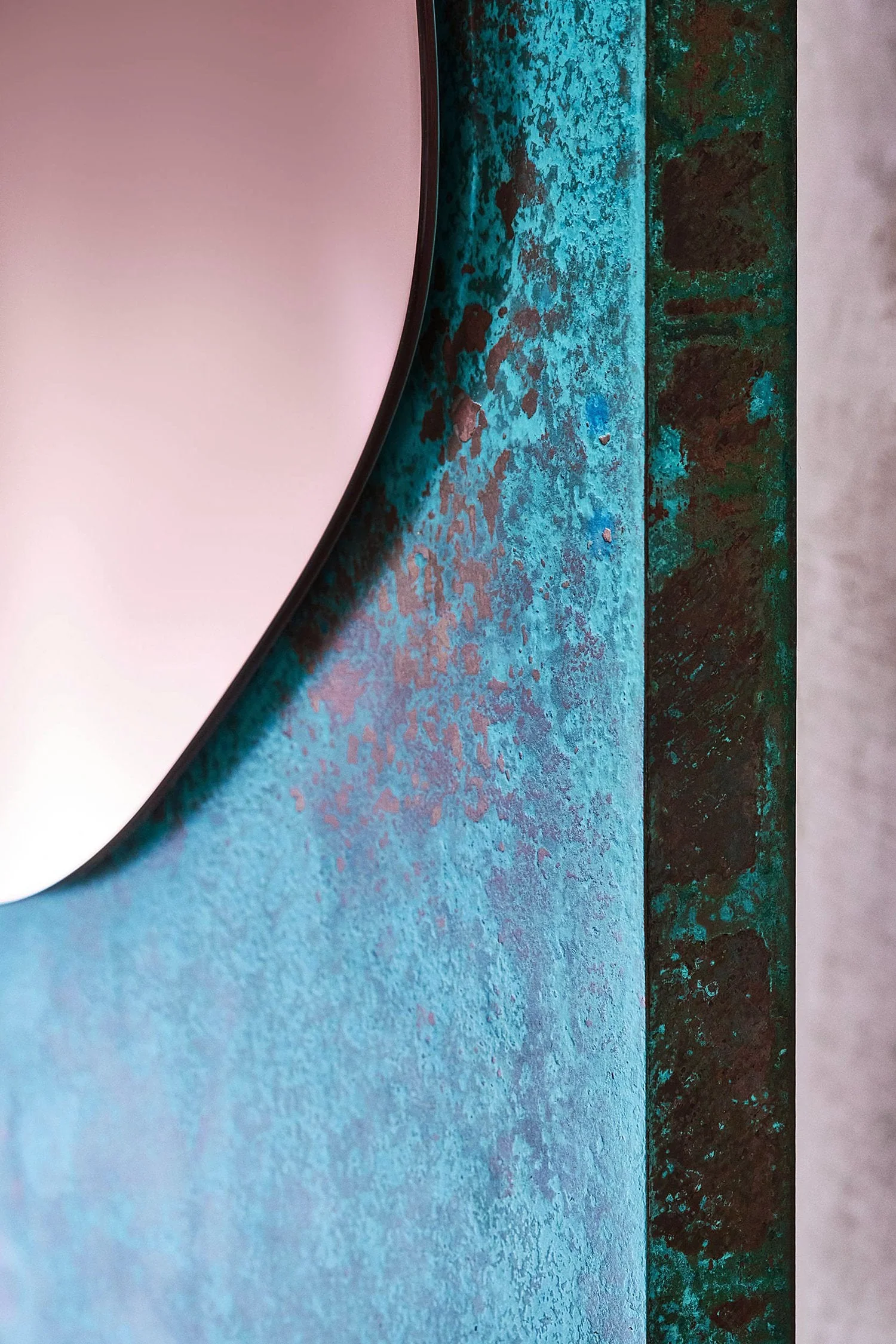 Lake Wall Mirror 3 Limited Edition by Noom - Image 4