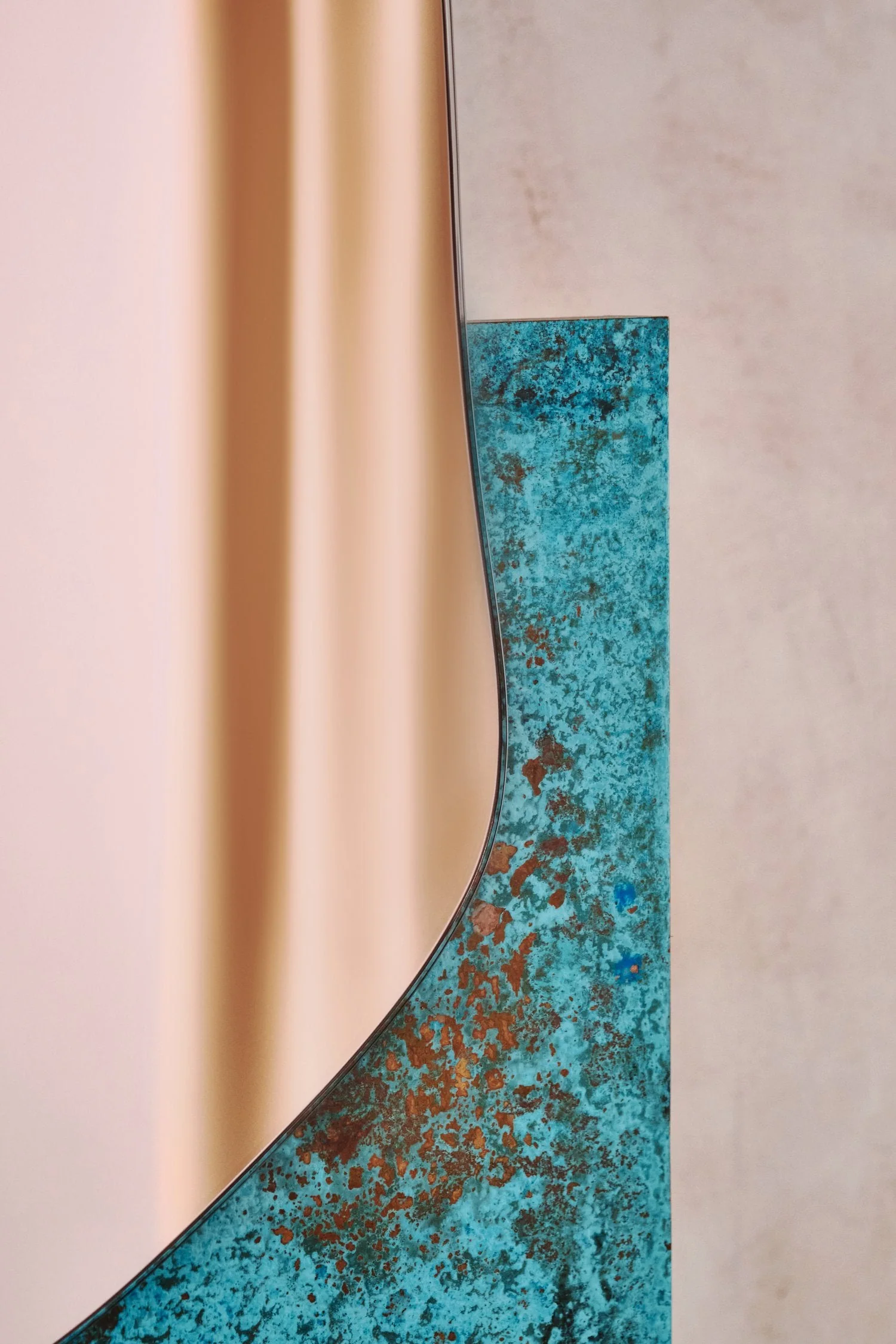 Lake Wall Mirror 3 Limited Edition by Noom - Image 7