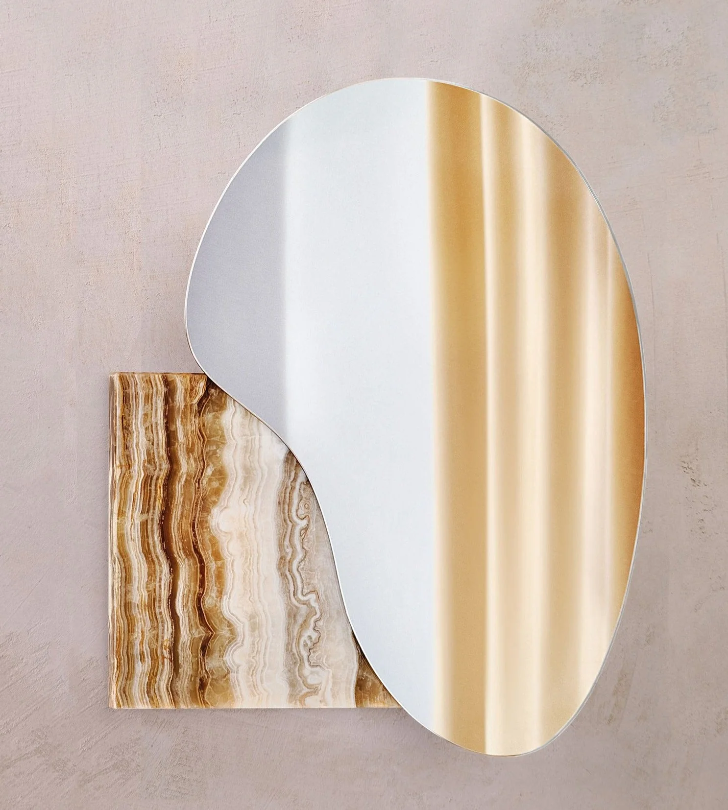Lake Wall Mirror 4 Limited Edition by Noom - Image 5