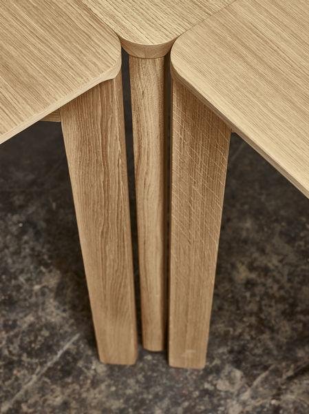 Lasu Dining Table by Ton - Image 9
