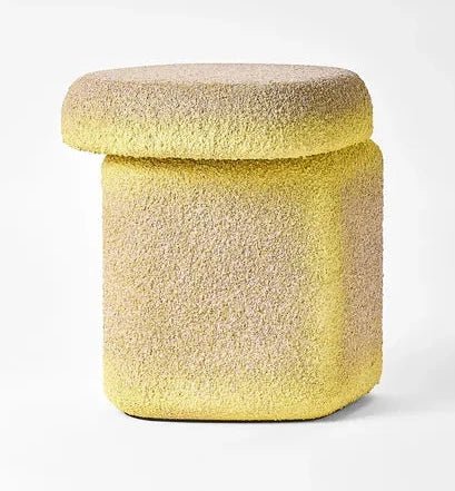 Lazzaro Stool by CIMENTO® - Image 3