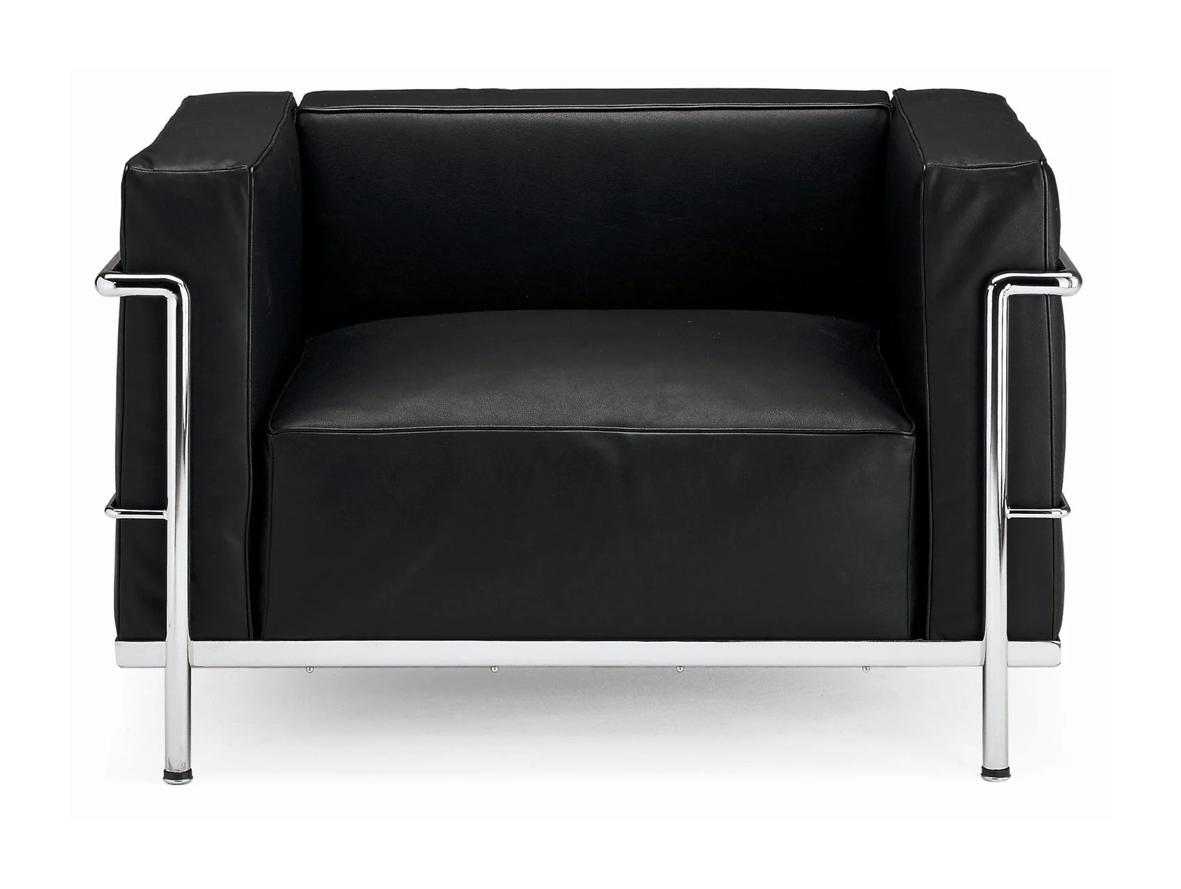 Le Corbusier Grand Confort Lounge Chair (LC3)