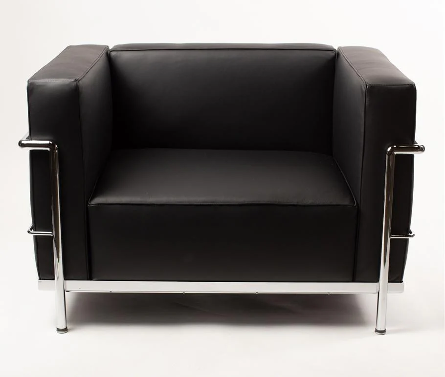 Le Corbusier Grand Confort Lounge Chair (LC3) - Image 10