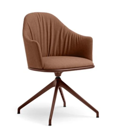 Lea Deluxe P GX Armchair by Midj