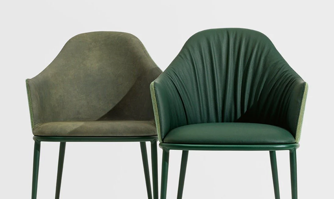 Lea Deluxe P M TS Armchair by Midj - Image 3