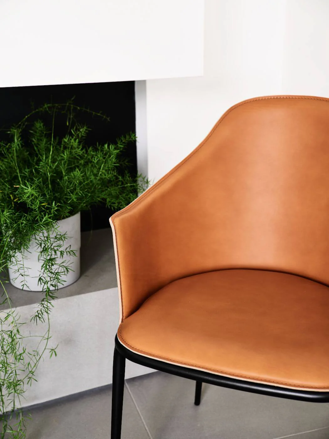 Lea P M CU Chair by Midj - Image 3