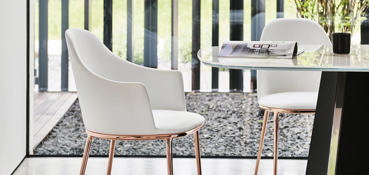 Lea P M TS Armchair by Midj - Image 2
