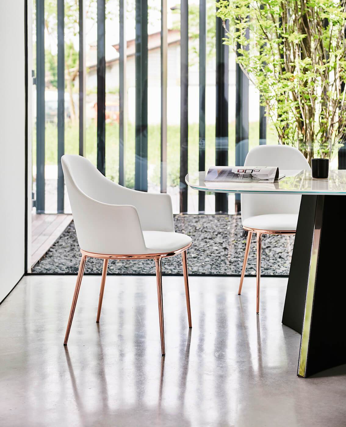 Lea P M TS Armchair by Midj - Image 3