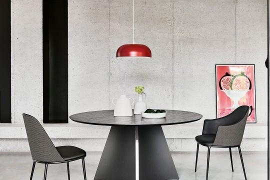 Lea P M TS Armchair by Midj - Image 4