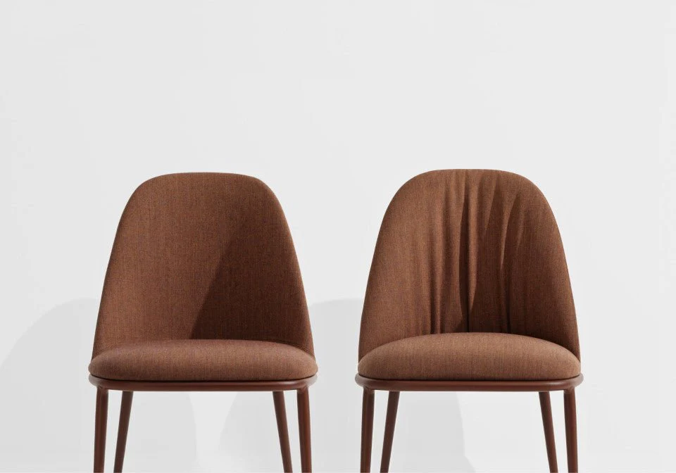 Lea S M TS Chair by Midj - Image 3