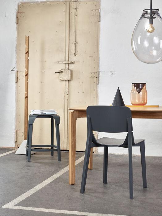 Leaf Dining Table by Ton - Image 10