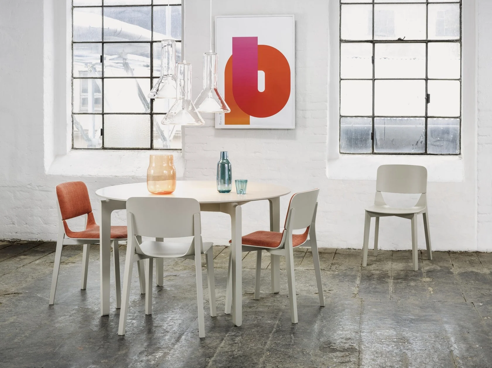Leaf Dining Table by Ton - Image 14