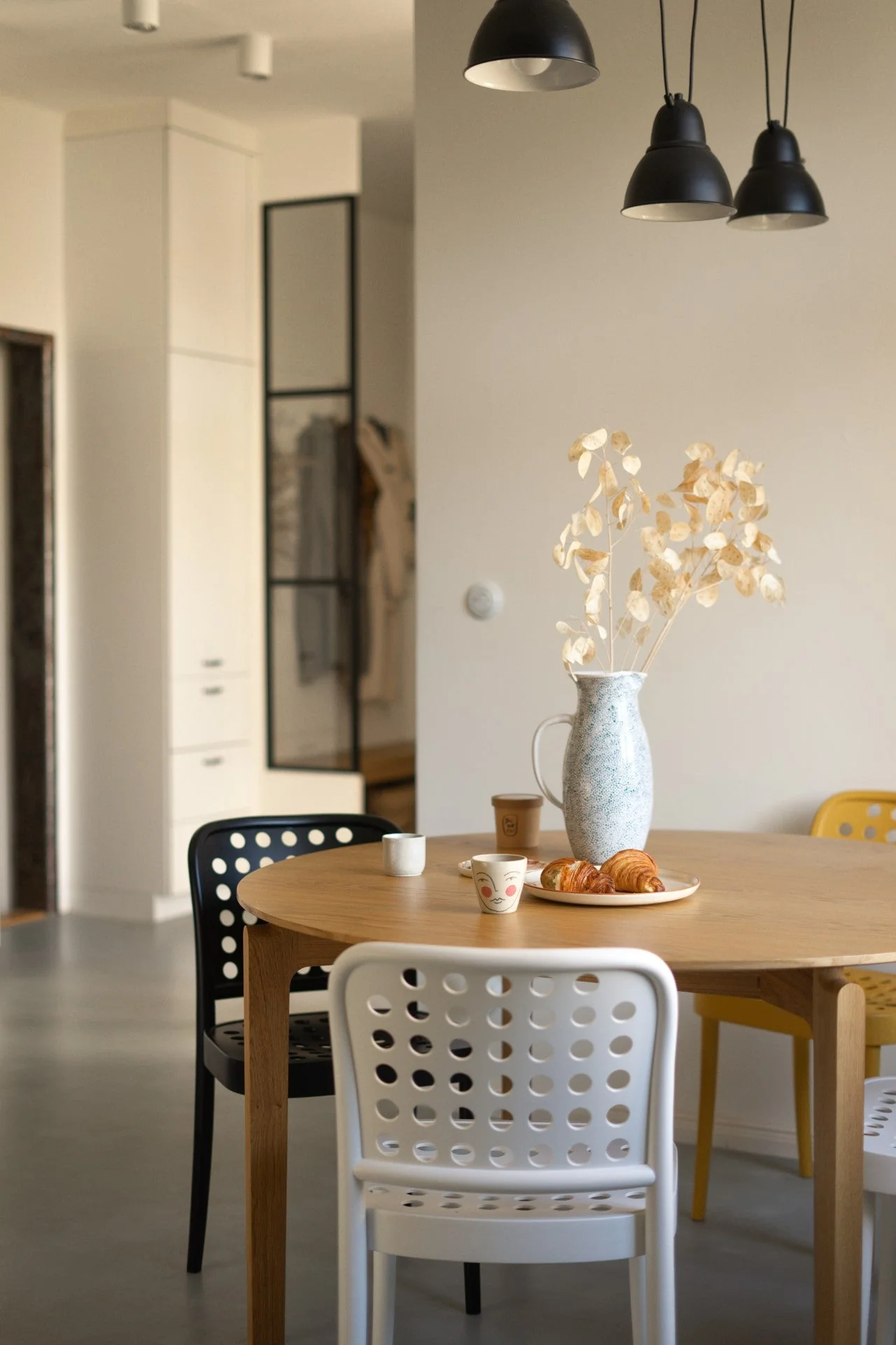 Leaf Dining Table by Ton - Image 29