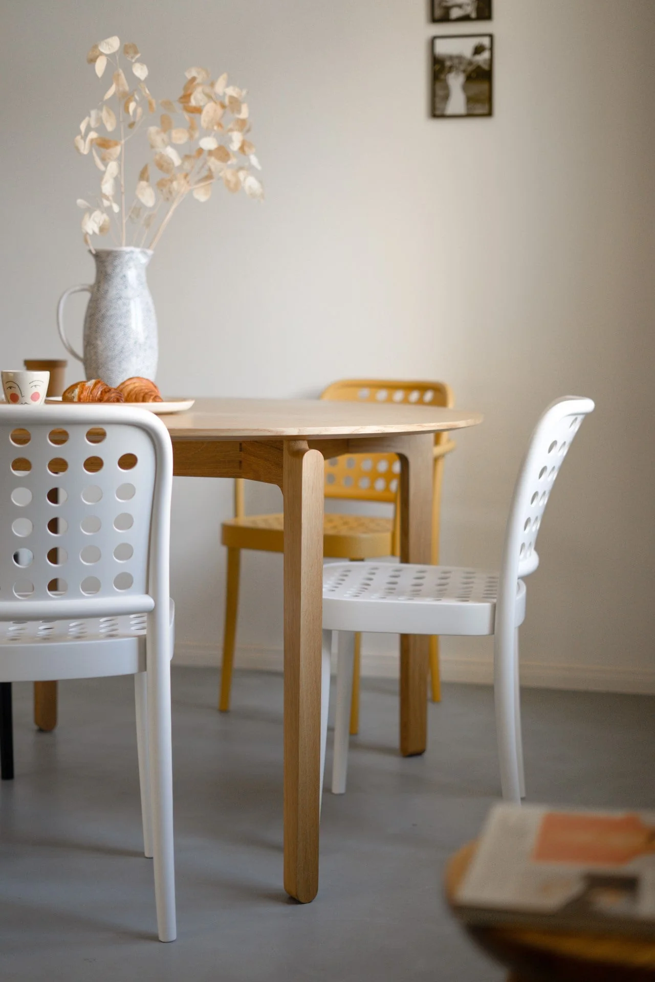 Leaf Dining Table by Ton - Image 30